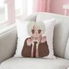 Anime SSaihate Station Pillow Case Pattern Printed Pillowcase For Living Room Sofa Cushion Cover