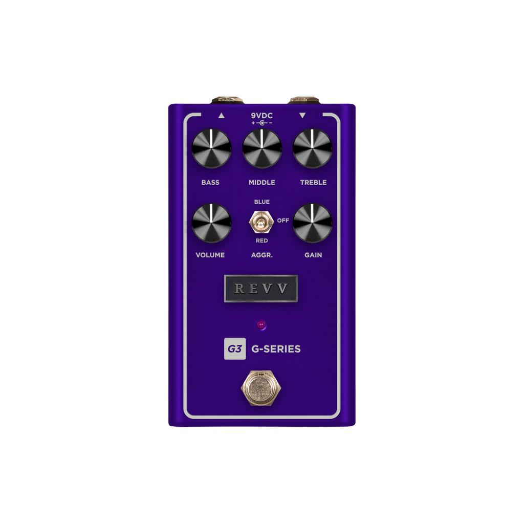 Revv Amplification G Series G3 V Pedal