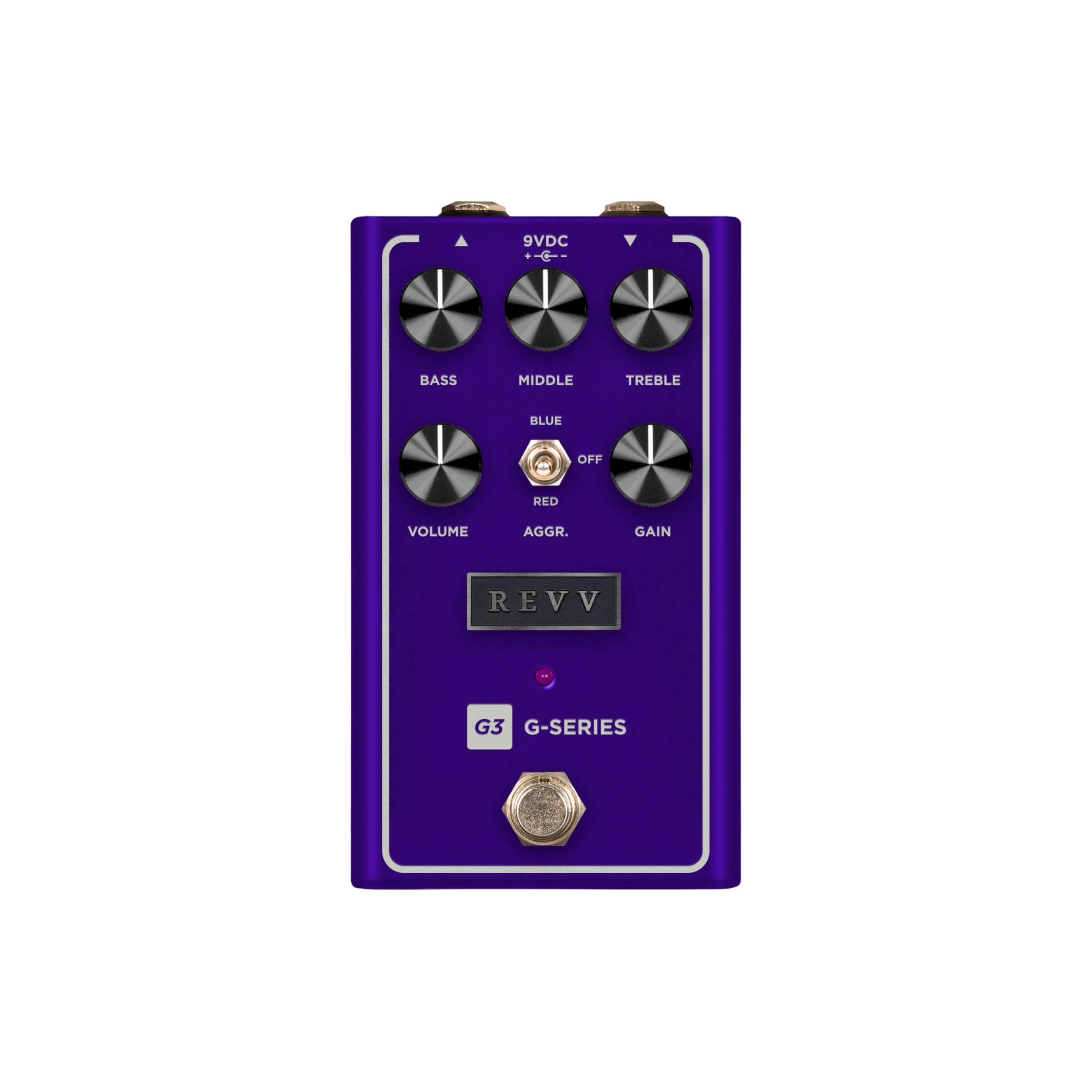 

Revv Amplification G Series G3 V Pedal