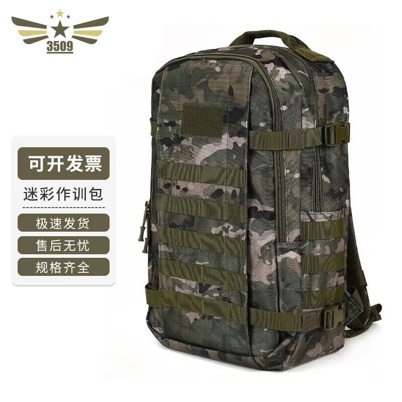 3509 Camouflage Training & Hiking Backpack