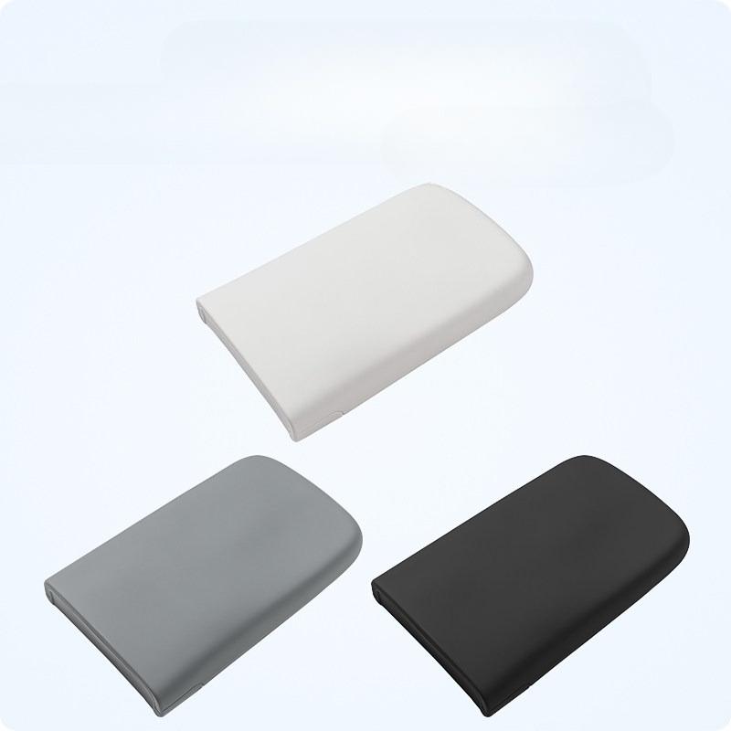 For ZEEKR 7X Car Central Armrest Box Cover Pad Silicone Armrest Protector Cover Interior Modification Decoration Car Accessories