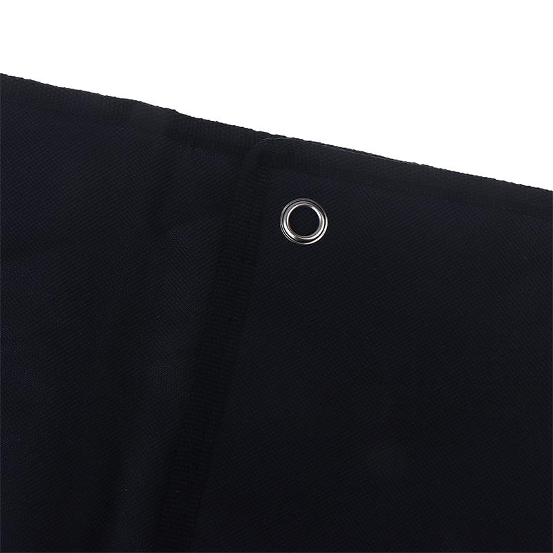 Органайзер для ключів, Сумка-рулон для інструментів – 16 кишень, Водонепроникна Оксфордська тканина, Органайзер-рулон для ключів для гаража, майстерні, домашнього ремонту