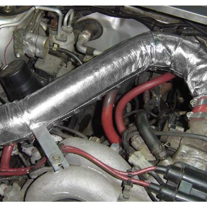 Feuille De Protection Thermique Isolante, 50 X 35 Cm, Épaisseur 10 Mm