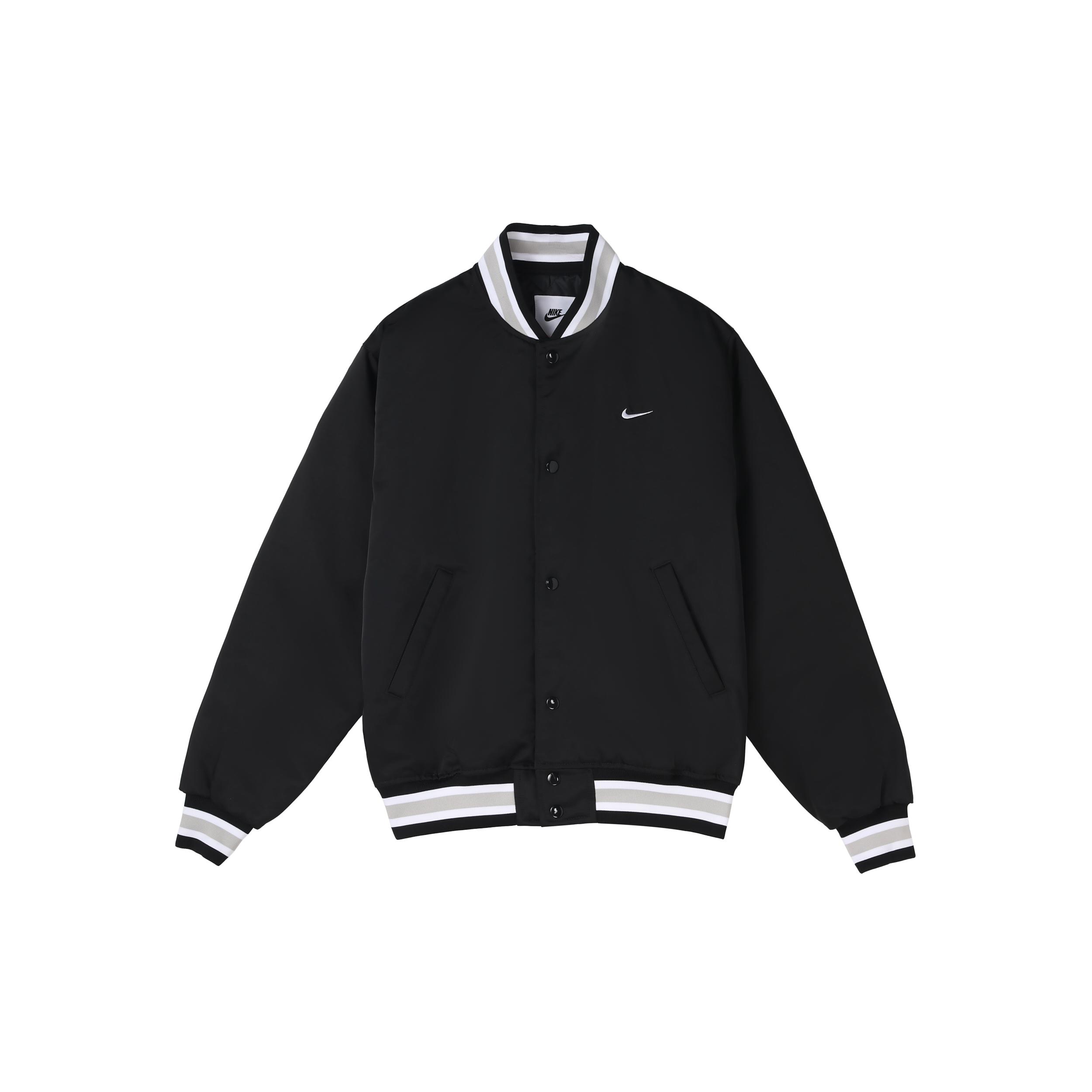 Куртка-бомбер Nike Sportswear Authentics Dugout Азиатский размер DX0659-010 S