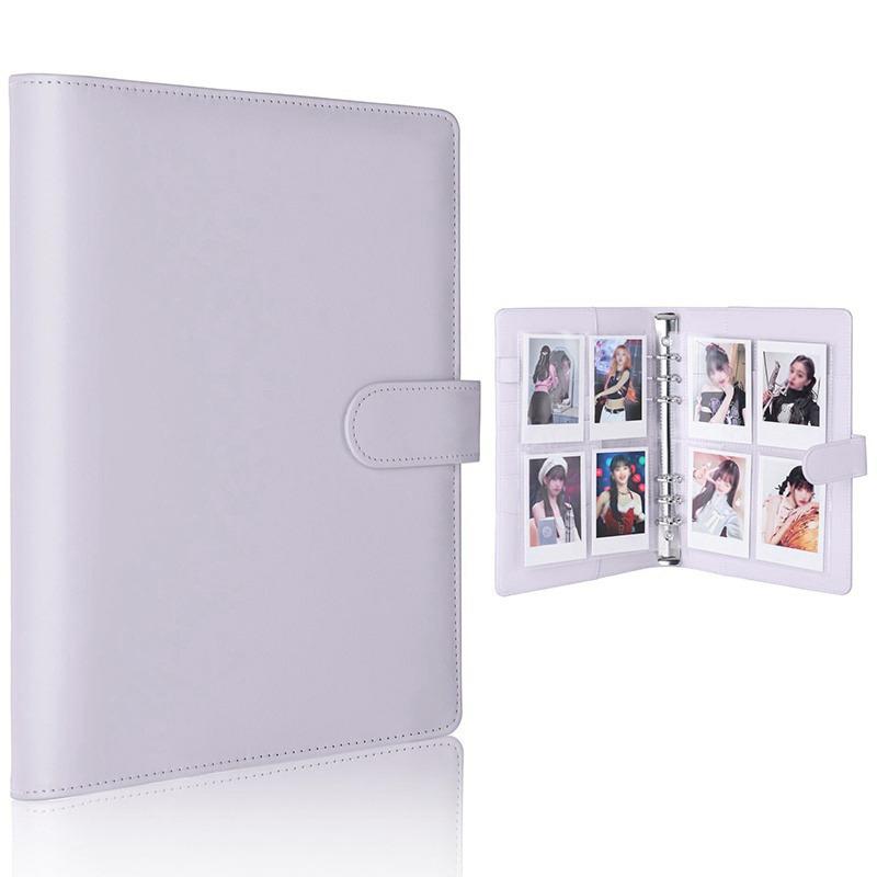 100 Envelope Challenge Binder Save Savings Challenges Loose-Leaf Binder Budget Binder With Cash Envelopes Money Organizer System