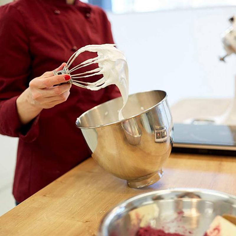 для K5AWW проволочный венчик сменный для кухни 5QT 5K5SS 5KPM5 миксер для 5 квартов — фото 3