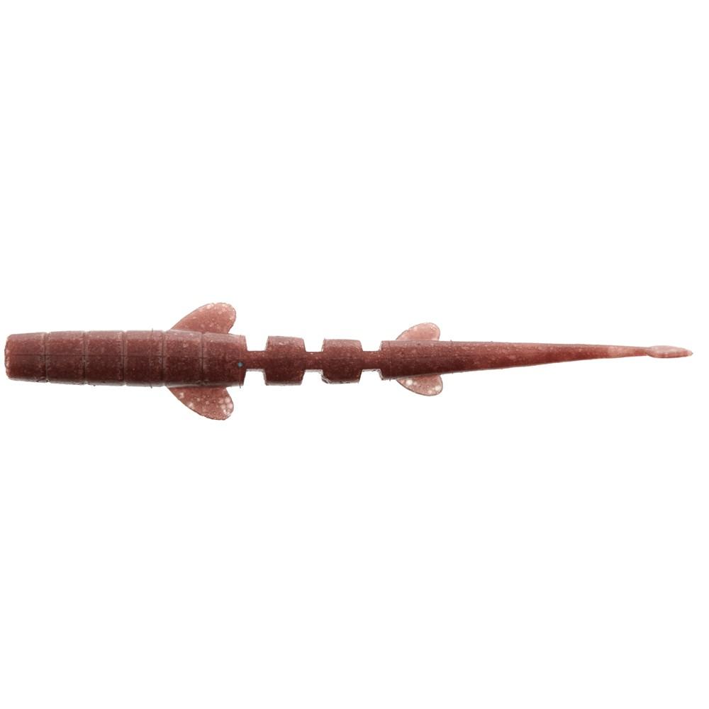 Silikonová nástraha Lucky John Unagi Slug 3inch/76mm/7ks