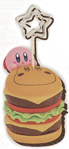 

Kirby's Kirby's Burger E Award Otasuke BURGER Тип фигуры 1