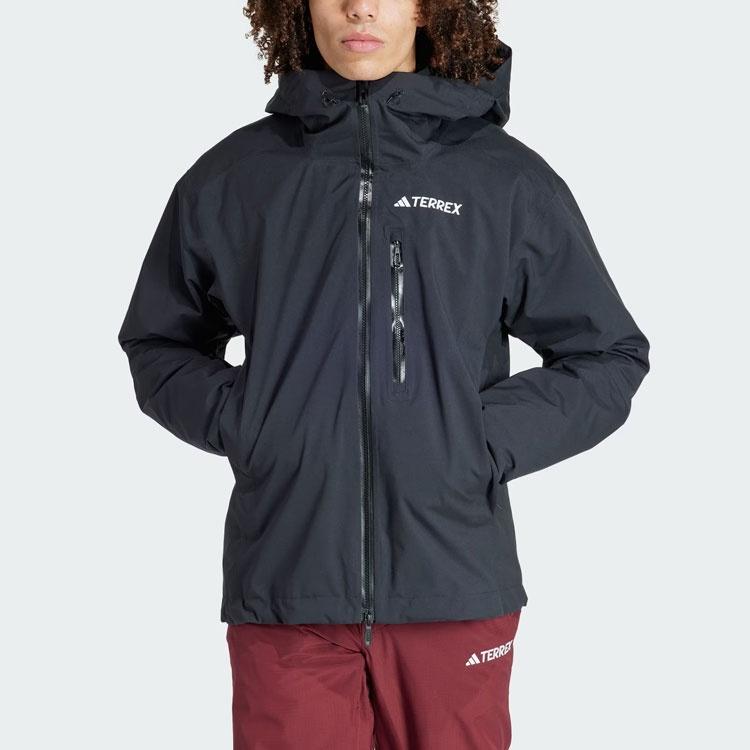 Adidas RAIN.RDY Ski Top Men's Black IB4220