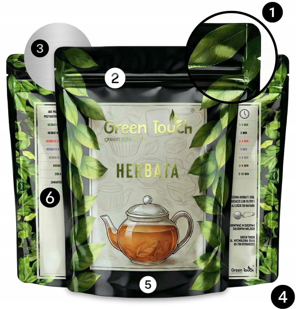 Pineapple Island Rooibos Tea 100 G Pineapple Mango Papaya Tropical