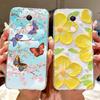 For Xiaomi Redmi 5 Plus Case Cute Cat Lion Painted Cover Soft Silicone Phone Case For Xiaomi Redmi 5 Redmi5 Plus Back Cover Bags