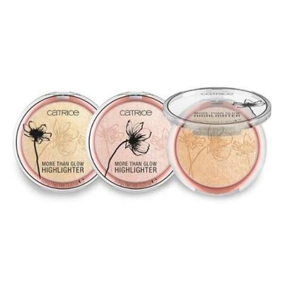 Gesichts-Make-up  – Selbstbräuner & Highlighter