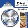 Woodworking Circular Saw Blade for Hand Grinders - Available in 4 to 10 inches
