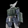 Aoshima Bunka Kyozai Mobile Police Patlabor Ingram Reactive approximately 190mm plastic model Co., Ltd. AV-98 Armor, tall, 1/43 scale, pre-colored