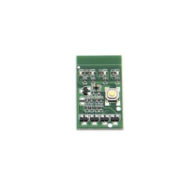 Li-ion Battery Case Charging Protection Circuit Board PCB LED Indicator Label Box For Makita 18V BL1850 BL1830 Li-ion Battery