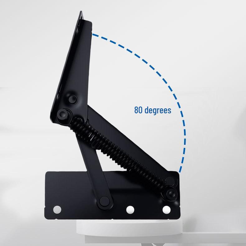 Triangle Spring Sofa Storage Cabinet Hinge