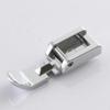 Zipper Presser Foot Low Handle Model, Sewing Machine Presser Foot With Buckle, Universal For Household Industrial Flatbed