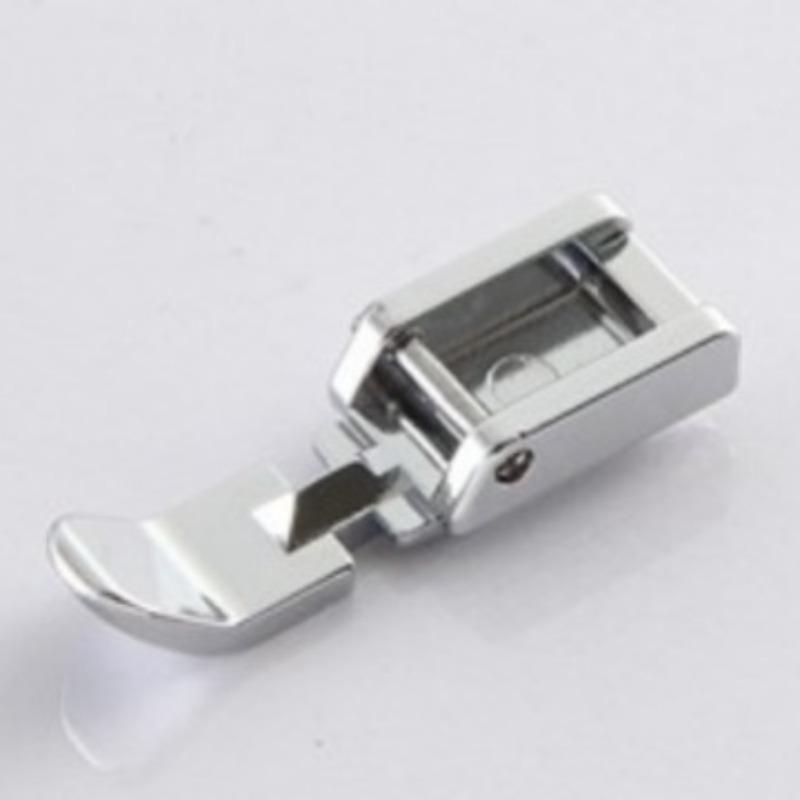 Zipper Presser Foot Low Handle Model, Sewing Machine Presser Foot With Buckle, Universal For Household Industrial Flatbed