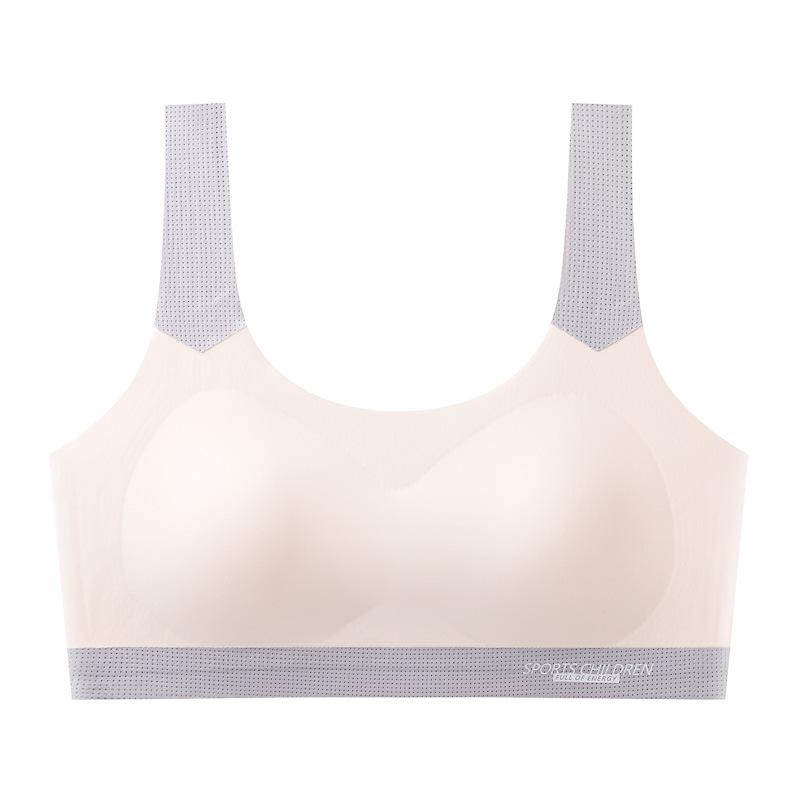 Nahtloses Teen Bandeau Westchen für Mädchen – Bequeme Sommerunterwäsche für Grundschülerinnen