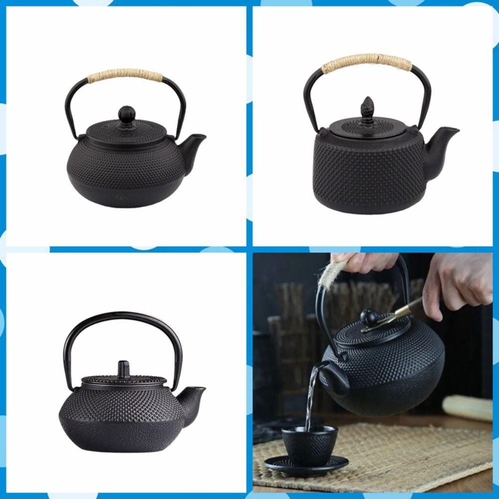 With Stainless Steel Infuser Tea Kettle Boiling Water Kettle  Oolong Tea