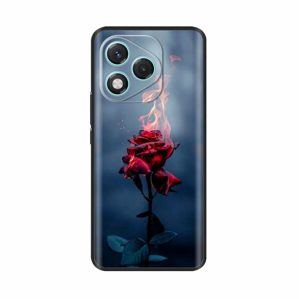 For Honor 400 Lite Case Fashion Protective TPU Silicone Back Cover for Huawei Honor 400 Lite 5G Case Honor400 Lite ABR-NX1 Cases