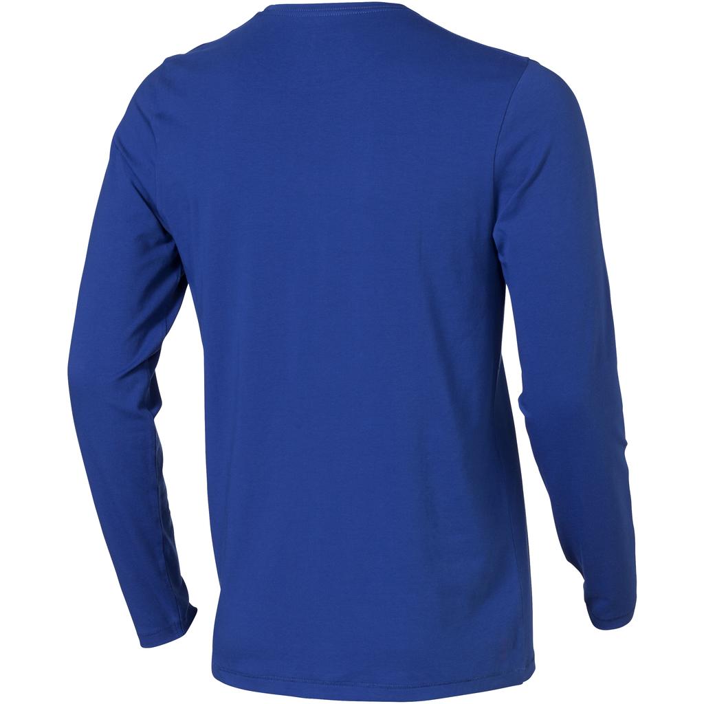 Elevate Mens Ponoka Long Sleeve T-Shirt