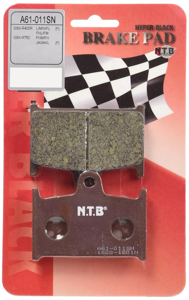 NTB A61-011SN Brake Pad for Suzuki Cars