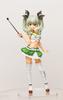 PVC Girls Panzer X PACIFIC Pre-painted Figure & "Anchovy"