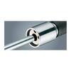 TAJIMA BSZN40 Interchangeable Bit Socket for Fully Threaded Screws, Thread Diameter: 4mm (W1/2), 1 Piece