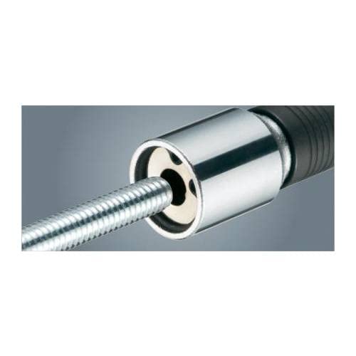 TAJIMA BSZN40 Interchangeable Bit Socket for Fully Threaded Screws, Thread Diameter: 4mm (W1/2), 1 Piece