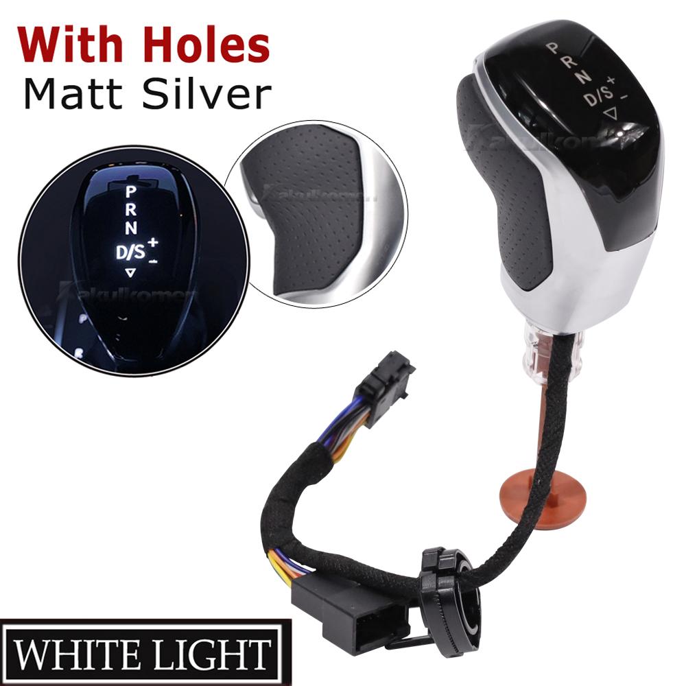 DSG Original Brand New LED Shift Electronic Shift Handle for VW Golf MK6 MK7 Passat B7 B8 Tiguan MK2 Electronic Shift Handle