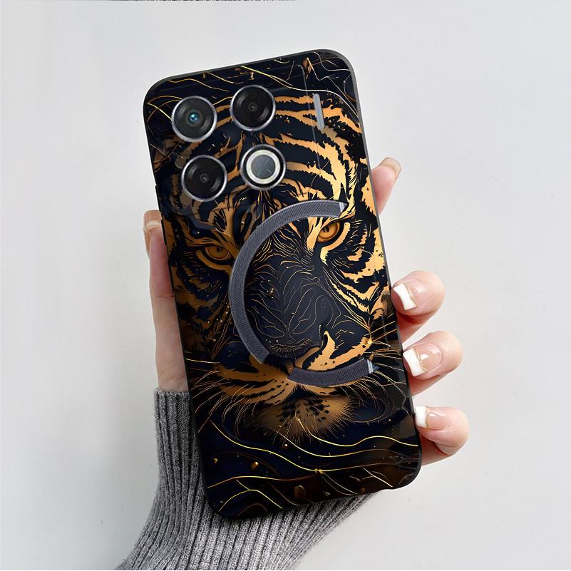 For Infinix GT 20 Pro Case INFINIX GT 10 PRO Cover gt20 gt10 20 pro X6871 X6739 Black Myth Wukong Silicone Phone Case Soft Cover