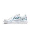 Li Ning Tianji Ice Blue Starry Sea Synthetic Leather Slip Resistant, Abrasion Resistant, Height Increasing AGCU095-5(Team1318-)