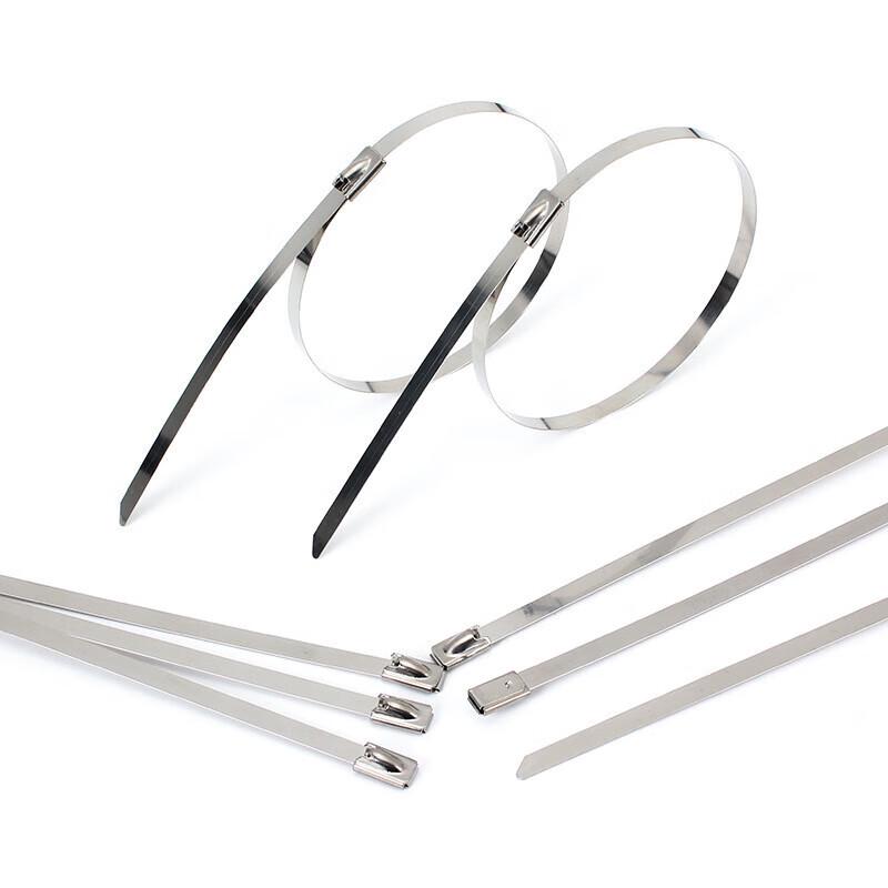 CHCC 304 Stainless Steel Self-locking Cable Ties
