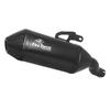 FIRE TORCH fits Triumph Scrambler400X, Speed Four 400 exhaust tail.