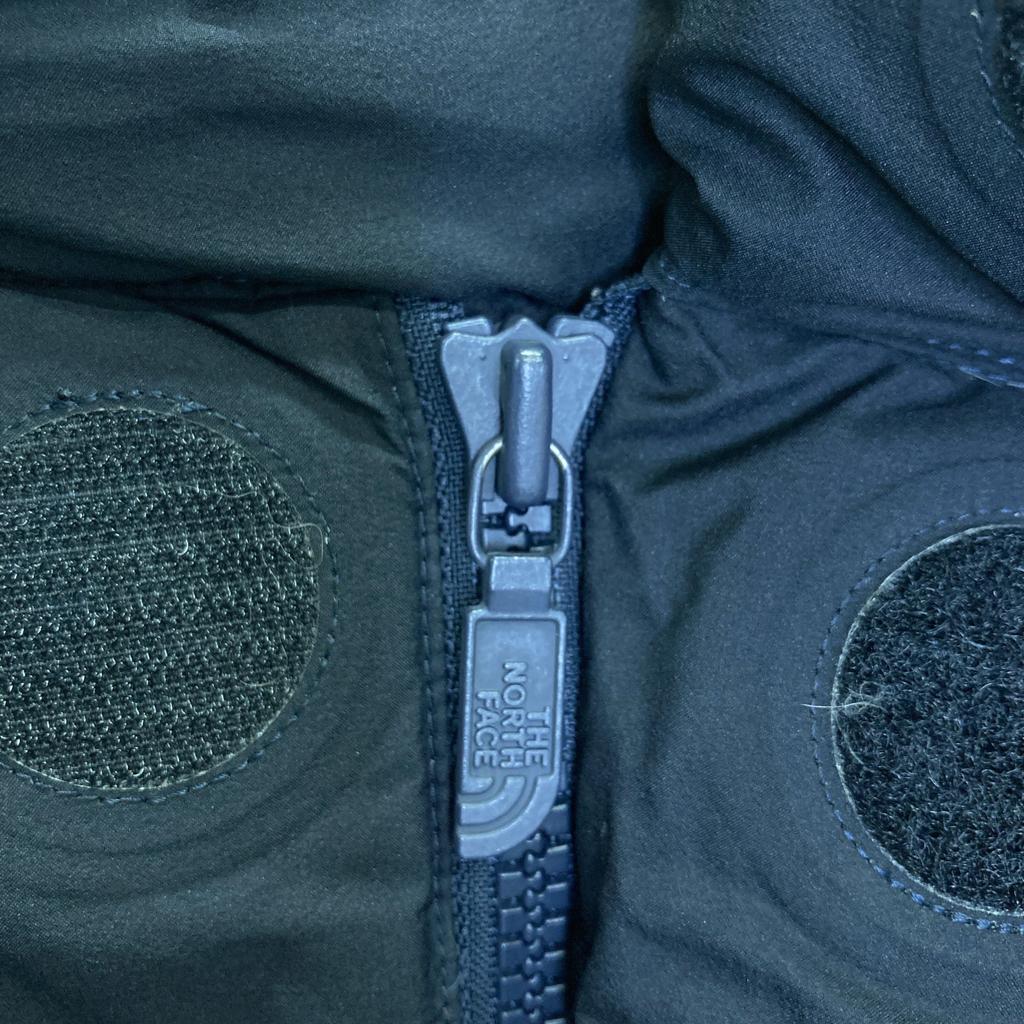 THE NORTH FACE [xHike] NDW984HY 18AW Navy WS Big Down Jacket Jacket L NavyUsed