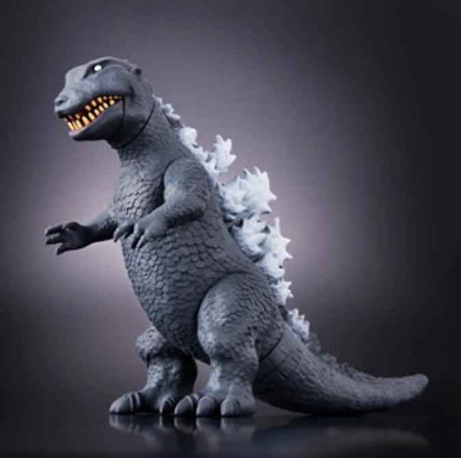 Godzilla Store Limited Godzilla ( 1954 ) Template Japan NEW