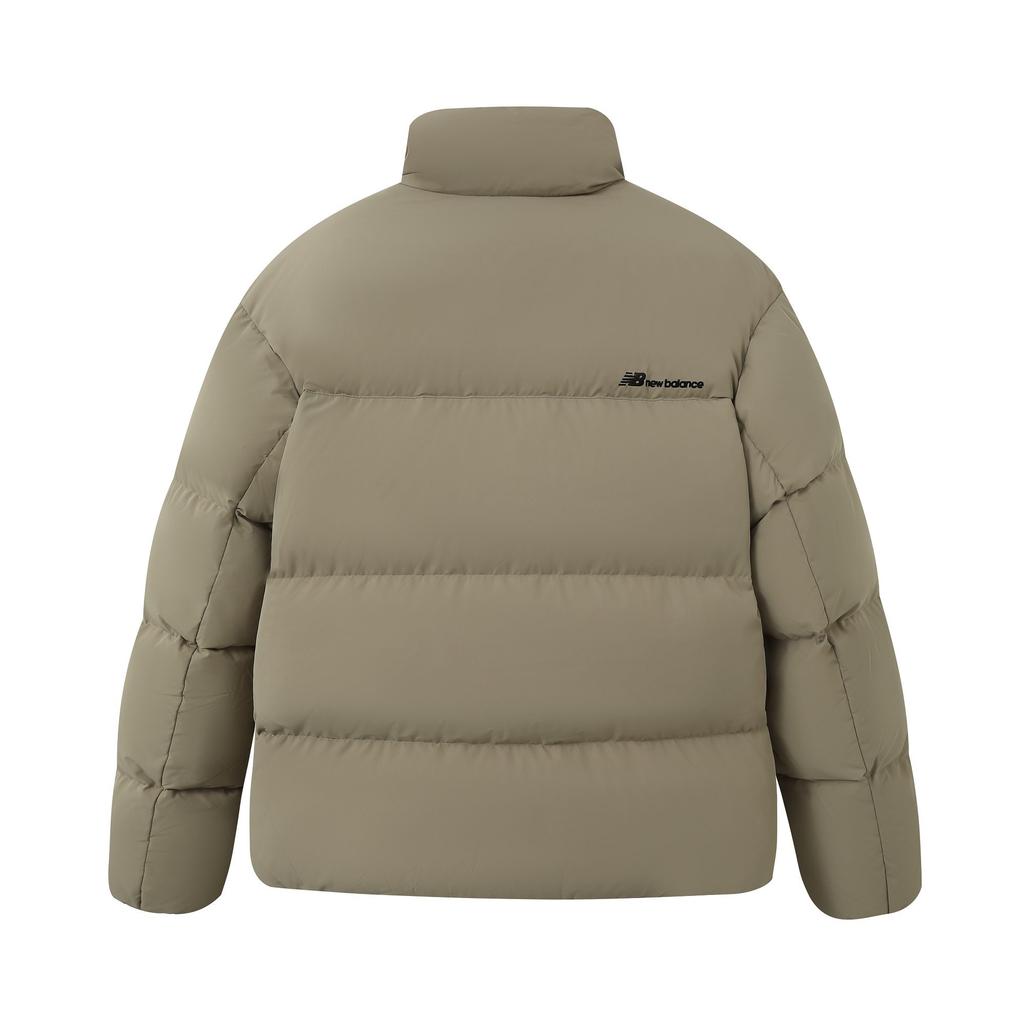 New Balance Down Jacket Men's Khaki NBNPC41013-49