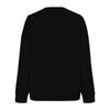 Women's Casual Fashion Round Neck Long Sleeve Halloween Printed Sweatshirt