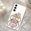 Cute K-KANAHEI Phone Case For Samsung Galaxy S25 S24 S23 S22 S21 FE Ultra Plus A32 A53 A13 A31 Soft Cover