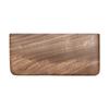 Ergonomic Wooden Keyboard Wrist Rest Anti Slip Palm Rest Comfortable Typing Support for Mechanical Keyboards Office Accessories