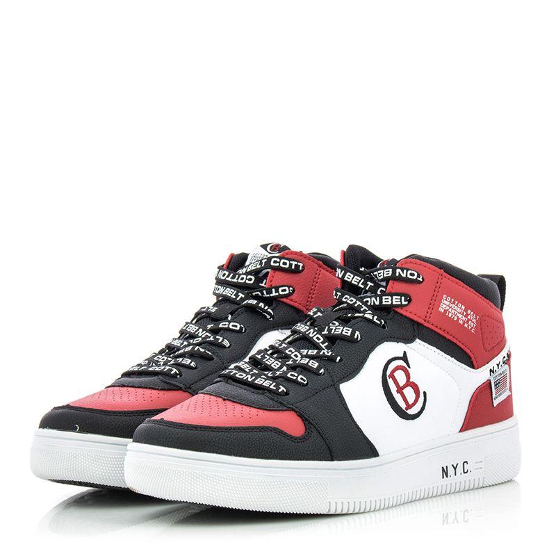 Купить COTTON BELT Karim Mid Мужские кроссовки для отдыха CBM124514