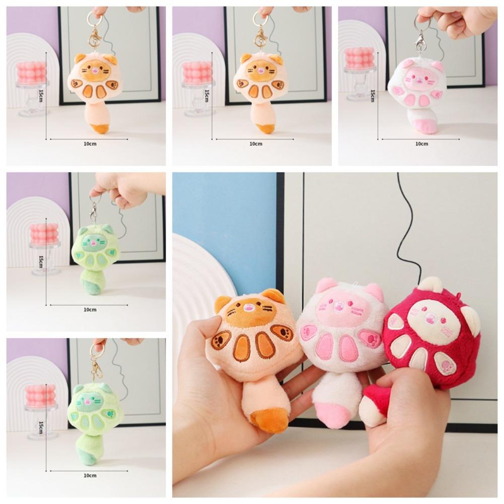 

Плюшевая кукла Paw Cat Плюшевый брелок Cat Paw Cat Paw Кукла Подвеска Подарки на день рождения