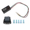 For ATVs For Cars LED Flashers Kit ATV Turn Signal Kit Enhanced Visibility Indicators Five Connectors Included