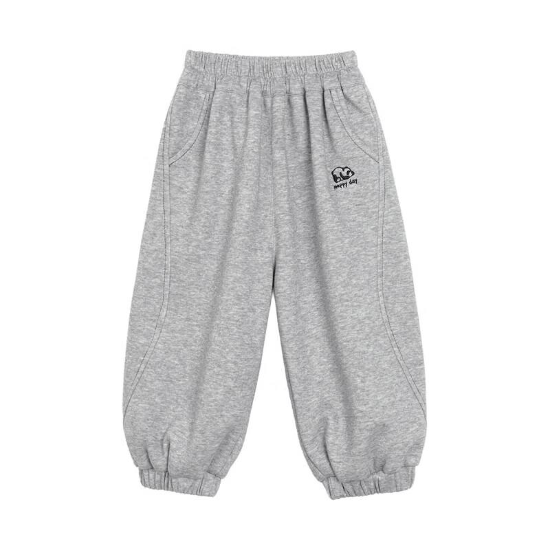 LUSON Baby Boys Fleece Lined Casual Sweatpants