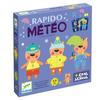[Asmodee Korea] Djeco Rapido Meteo Green Umbrella Red Pants