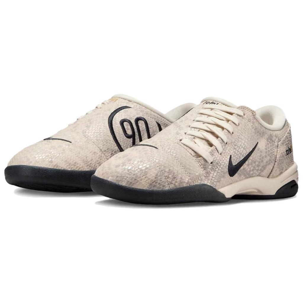 Nike Total 90 IIl Abrasion Resistant Soccer Shoes Unisex Brown IB4204-100