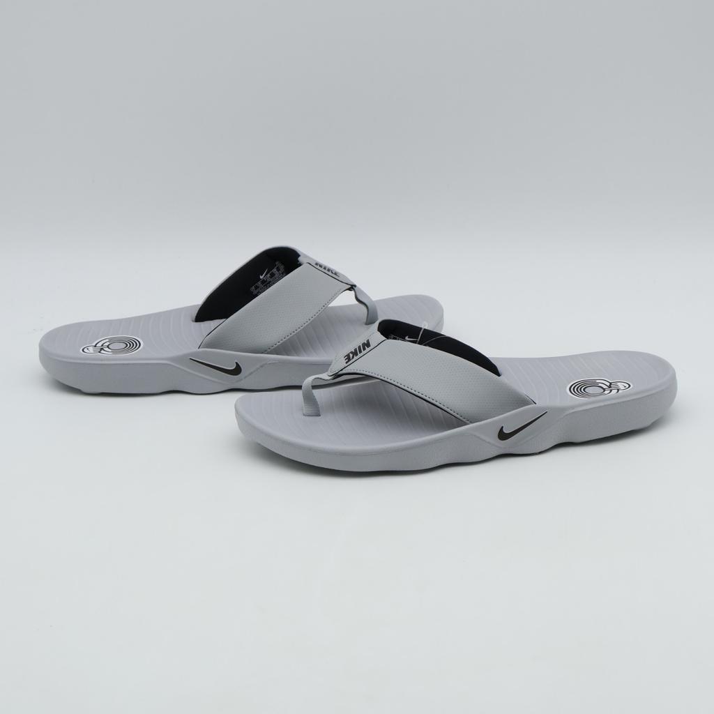 IH2380-002 Nike Marina Slide Light Smoke Grey (Men's)