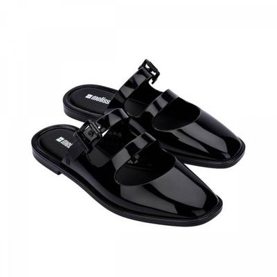 Melissa Anastasia Chaussures Gelée Noires Mswcf2tsan11