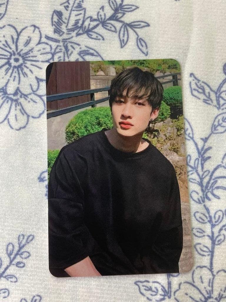 [USED] Straykids GOLIVE Banchan Sukiz GO Live SUBK Trading Card